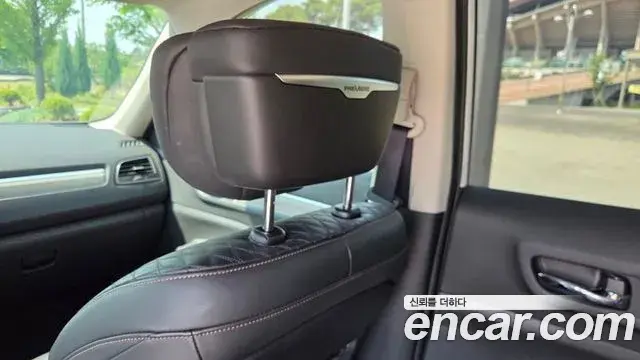 Renault Samsung QM6 2021 — ფოტო 10/20
