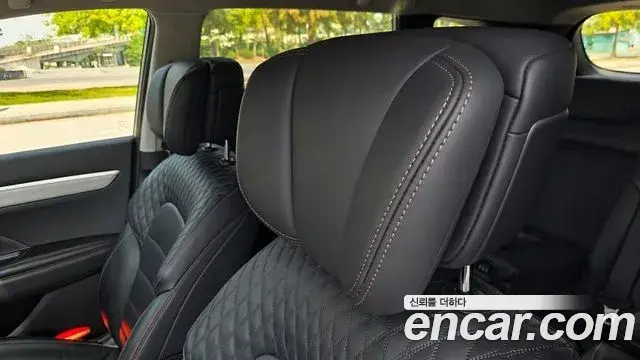 Renault Samsung QM6 2021 — ფოტო 5/20