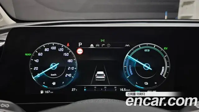 Kia Sportage 2021 — Фото 8/20