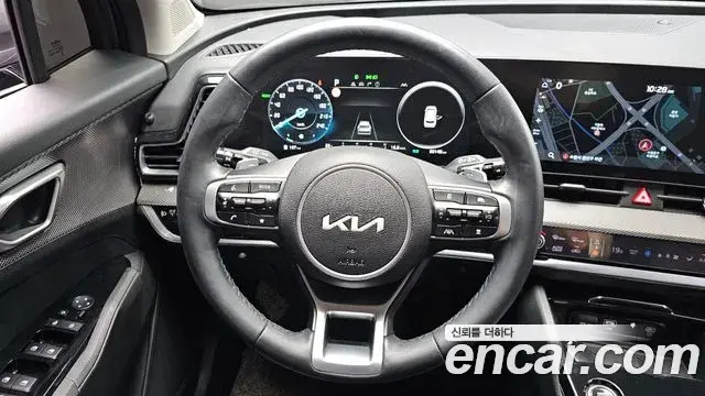 Kia Sportage 2021 — Фото 12/20
