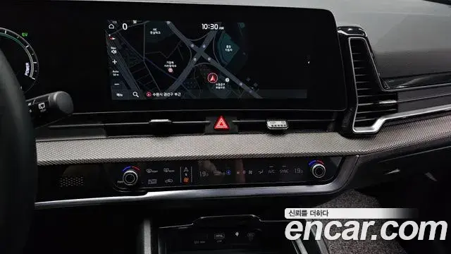 Kia Sportage 2021 — Фото 13/20