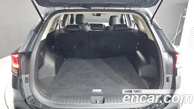 Kia Sportage 2021 — Фото 20/20