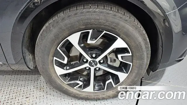 Kia Sportage 2021 — Photo 13/37