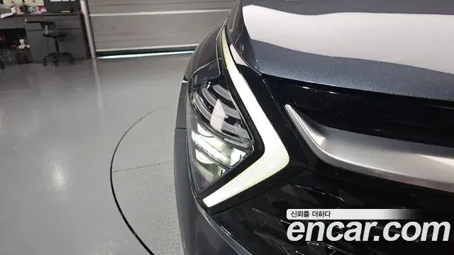 Kia Sportage 2021 — Photo 9/37