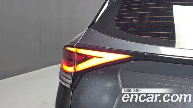 Kia Sportage 2021 — Photo 14/37