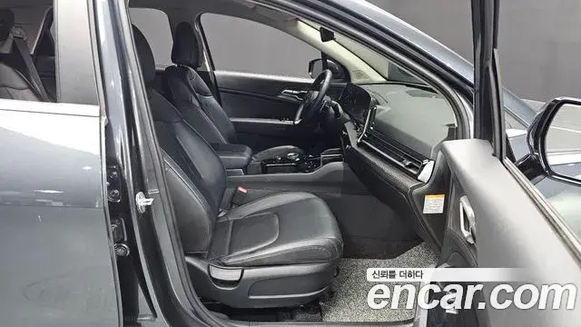Kia Sportage 2021 — Photo 22/37