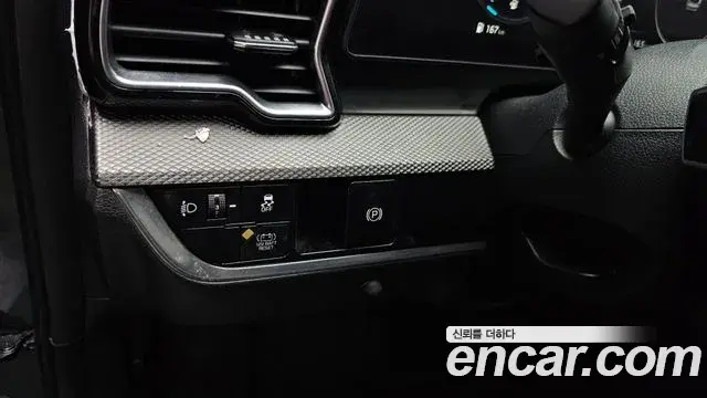 Kia Sportage 2021 — Photo 25/37