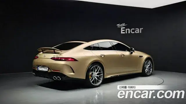 Mercedes-Benz AMG GT 2023 — Фото 2/20