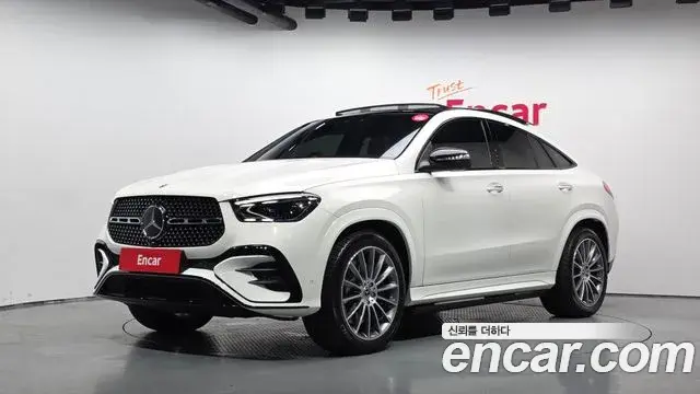 Mercedes-Benz GLE-Class 2025 — Şəkil 1/20