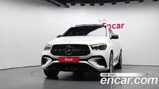 Mercedes-Benz GLE-Class 2025 — Şəkil 5/20