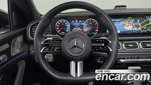 Mercedes-Benz GLE-Class 2025 — Şəkil 19/20