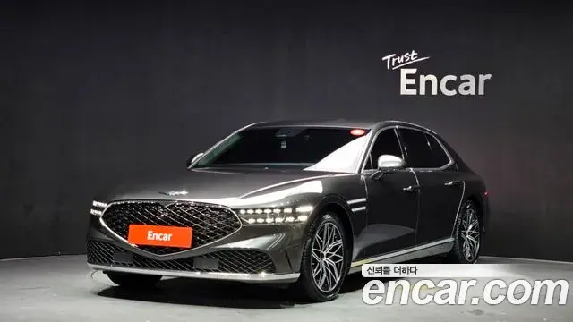 Genesis G90 2022 — Şəkil 20/31