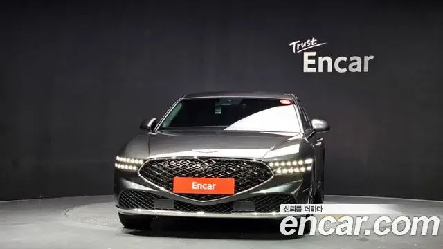 Genesis G90 2022 — Şəkil 13/31