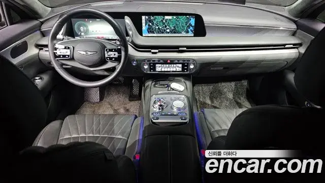 Genesis G90 2022 — Şəkil 29/31