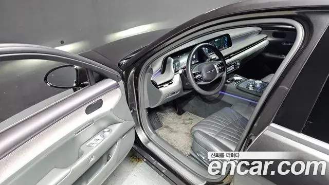 Genesis G90 2022 — Şəkil 1/31