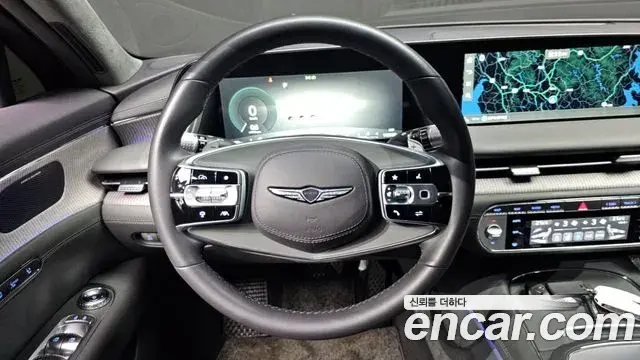 Genesis G90 2022 — Şəkil 16/31
