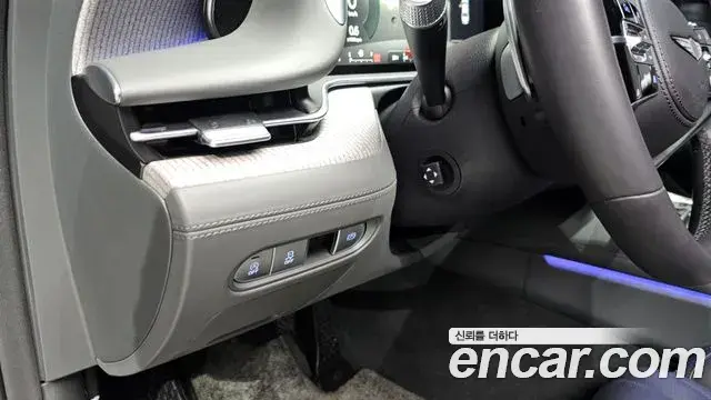 Genesis G90 2022 — Şəkil 5/31
