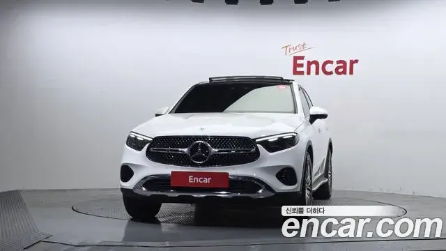 Mercedes-Benz GLC-Class 2025 — Фото 3/20