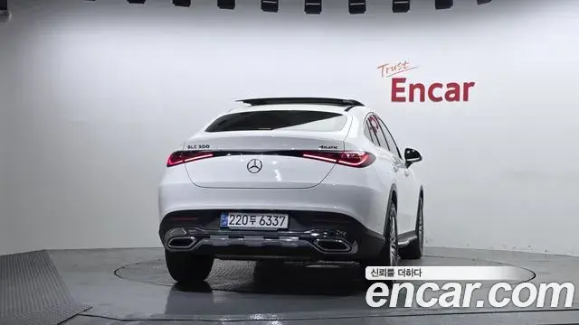 Mercedes-Benz GLC-Class 2025 — Фото 4/20