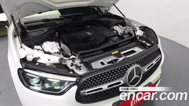 Mercedes-Benz GLC-Class 2025 — Фото 6/20