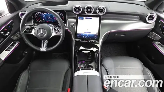 Mercedes-Benz GLC-Class 2025 — Фото 7/20