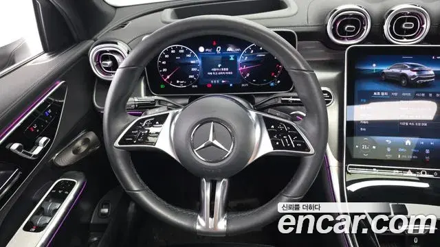 Mercedes-Benz GLC-Class 2025 — Фото 13/20