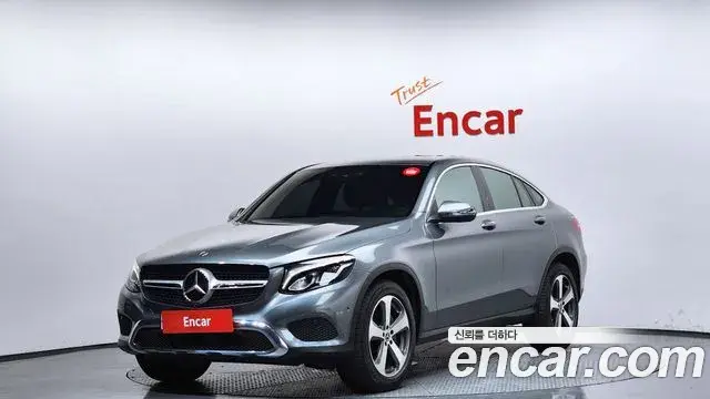 Mercedes-Benz GLC-Class 2019 — Фото 1/20