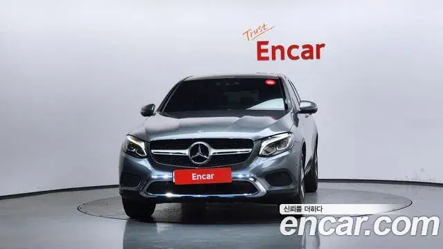 Mercedes-Benz GLC-Class 2019 — Фото 3/20