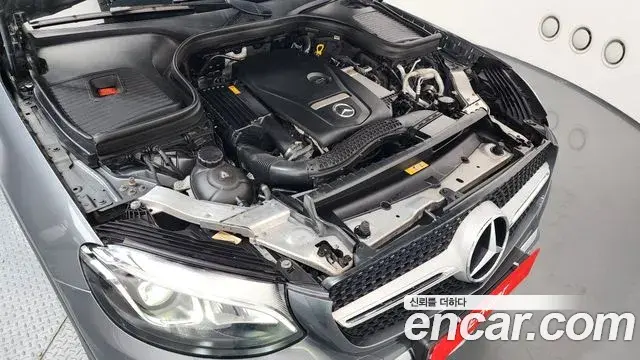 Mercedes-Benz GLC-Class 2019 — Фото 6/20