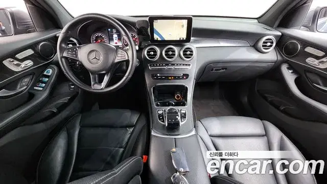Mercedes-Benz GLC-Class 2019 — Фото 7/20