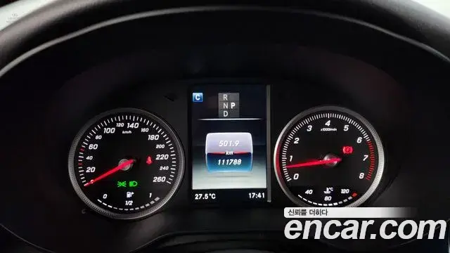 Mercedes-Benz GLC-Class 2019 — Фото 8/20