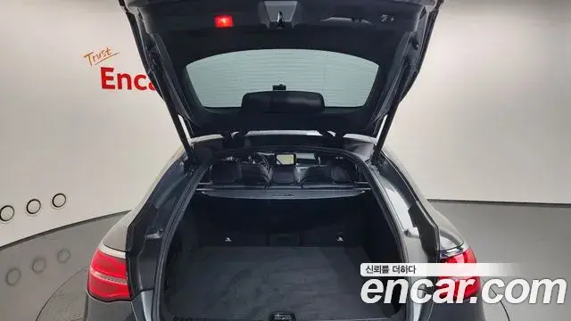 Mercedes-Benz GLC-Class 2019 — Фото 19/20