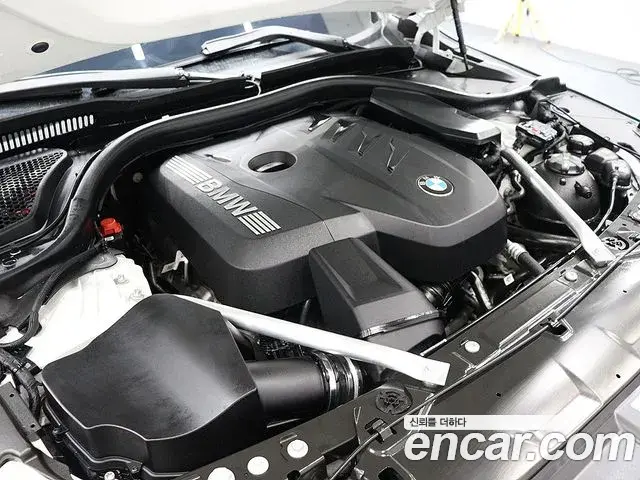 BMW 5 Series 2024 — Şəkil 4/20