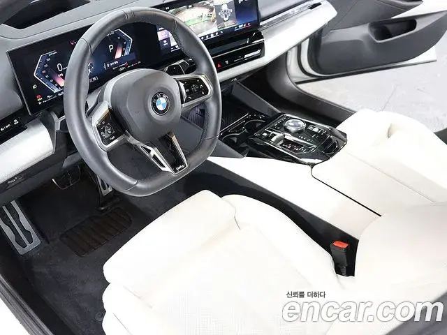 BMW 5 Series 2024 — Şəkil 16/20