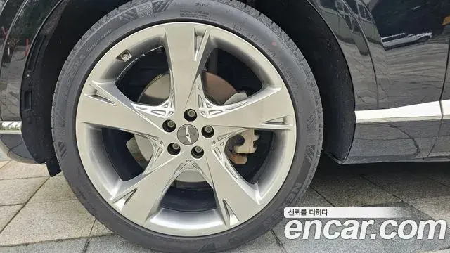 Genesis GV80 2020 — ფოტო 8/39