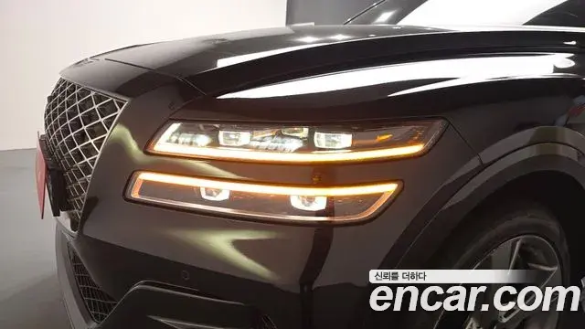 Genesis GV80 2020 — ფოტო 24/39