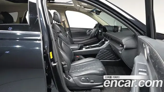 Genesis GV80 2020 — ფოტო 9/39