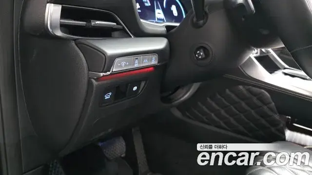 Genesis GV80 2020 — ფოტო 4/39