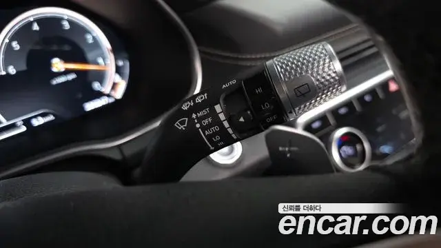 Genesis GV80 2020 — ფოტო 5/39
