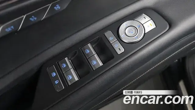 Genesis GV80 2020 — ფოტო 6/39