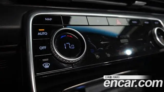 Genesis GV80 2020 — ფოტო 33/39