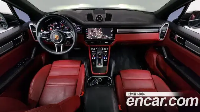 Porsche Cayenne 2023 — Şəkil 26/37