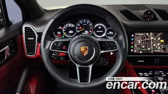 Porsche Cayenne 2023 — Şəkil 19/37