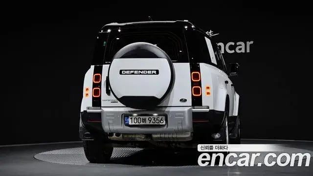 Land Rover Defender 2020 — Şəkil 6/35