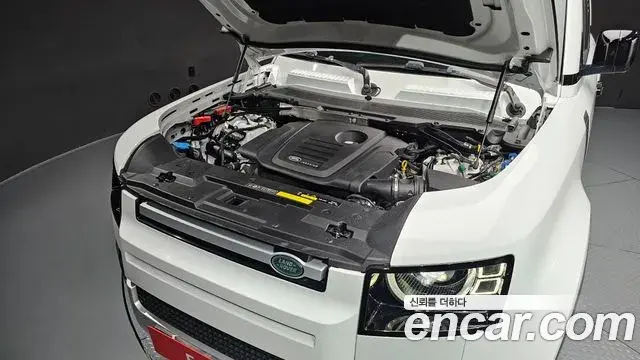 Land Rover Defender 2020 — Şəkil 4/35