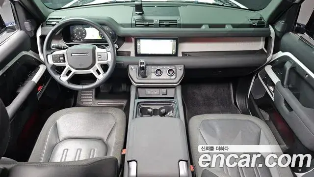 Land Rover Defender 2020 — Şəkil 10/35