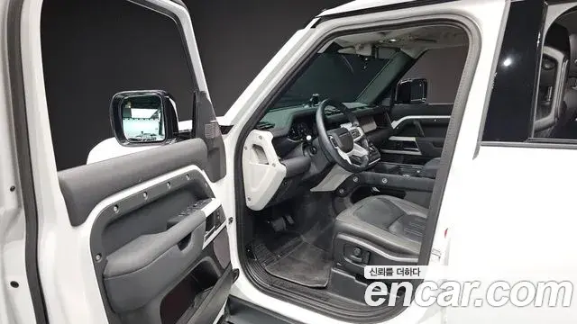 Land Rover Defender 2020 — Şəkil 35/35