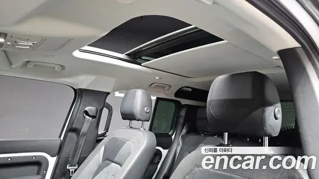 Land Rover Defender 2020 — Şəkil 14/35