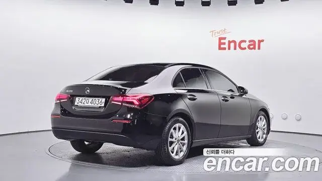 Mercedes-Benz A-Class 2020 — Фото 2/20