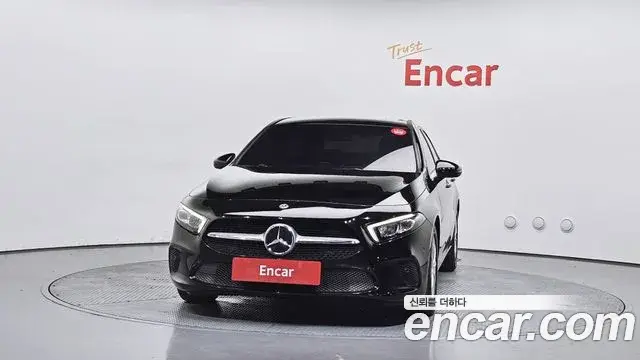 Mercedes-Benz A-Class 2020 — Фото 3/20